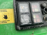 1998 holmac hzc 16-22 bomenrooimachine - afbeelding 3 van  23