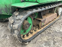 1998 holmac hzc 16-22 bomenrooimachine - afbeelding 4 van  23