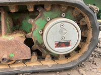 1998 holmac hzc 16-22 bomenrooimachine - afbeelding 5 van  23