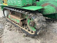 1998 holmac hzc 16-22 bomenrooimachine - afbeelding 6 van  23