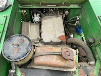 1998 holmac hzc 16-22 bomenrooimachine - afbeelding 10 van  23