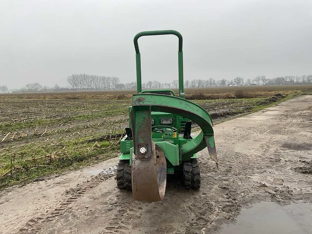 1998 holmac hzc 16-22 bomenrooimachine - afbeelding 12 van  23