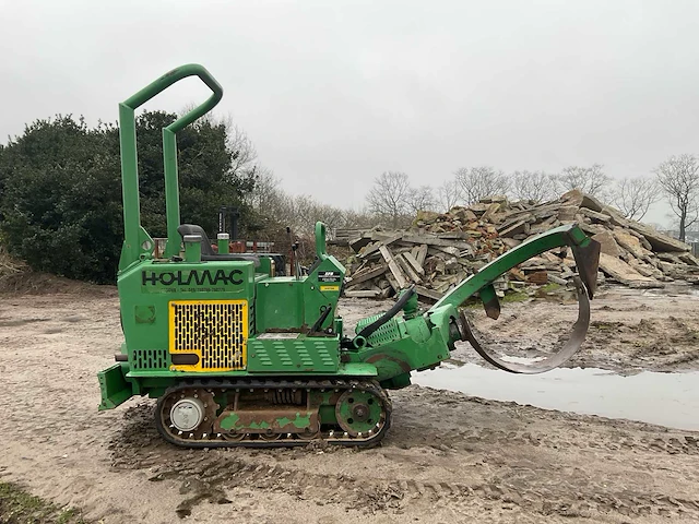 1998 holmac hzc 16-22 bomenrooimachine - afbeelding 18 van  23