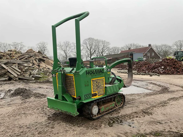 1998 holmac hzc 16-22 bomenrooimachine - afbeelding 19 van  23