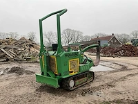 1998 holmac hzc 16-22 bomenrooimachine - afbeelding 19 van  23