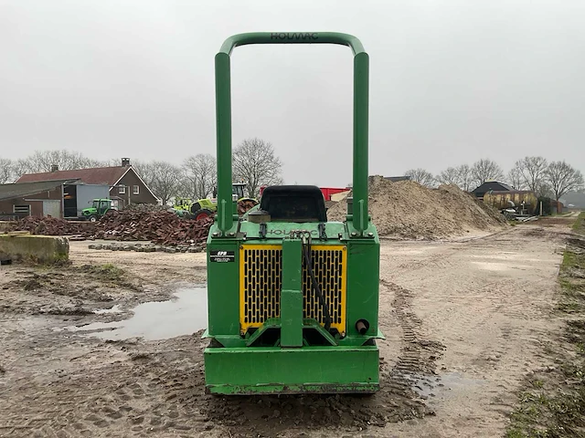 1998 holmac hzc 16-22 bomenrooimachine - afbeelding 20 van  23