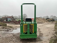 1998 holmac hzc 16-22 bomenrooimachine - afbeelding 20 van  23