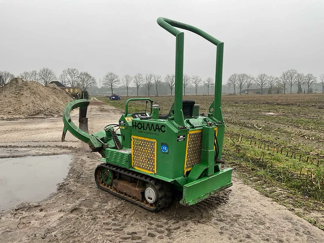 1998 holmac hzc 16-22 bomenrooimachine - afbeelding 21 van  23