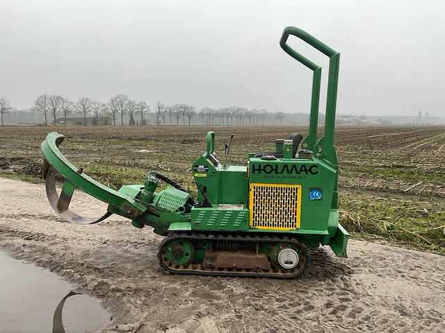 1998 holmac hzc 16-22 bomenrooimachine - afbeelding 22 van  23