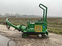 1998 holmac hzc 16-22 bomenrooimachine - afbeelding 22 van  23