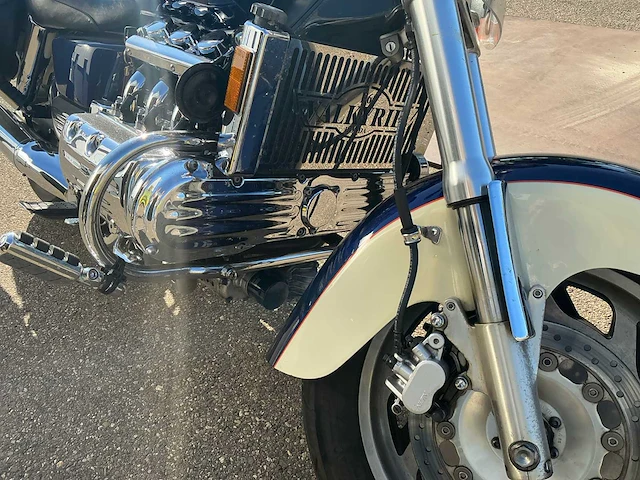 1998 honda chopper valkyrie 1500 motorfiets - afbeelding 4 van  20