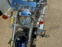 1998 honda chopper valkyrie 1500 motorfiets - afbeelding 5 van  20