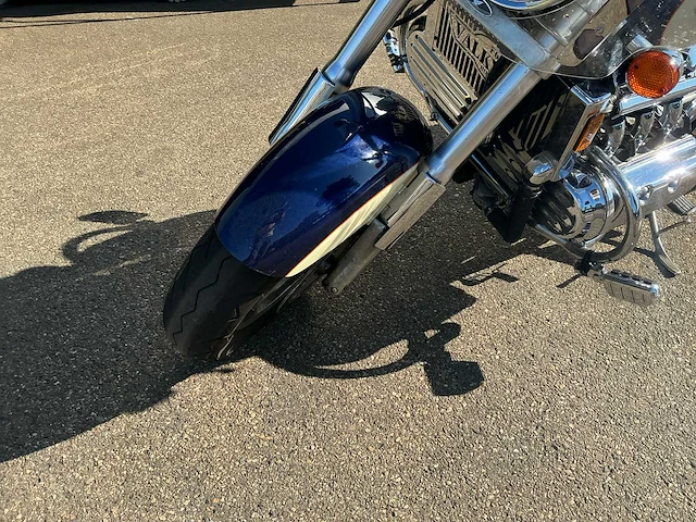 1998 honda chopper valkyrie 1500 motorfiets - afbeelding 6 van  20