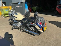 1998 honda chopper valkyrie 1500 motorfiets - afbeelding 10 van  20