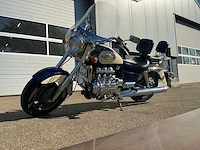 1998 honda chopper valkyrie 1500 motorfiets - afbeelding 1 van  20