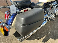 1998 honda chopper valkyrie 1500 motorfiets - afbeelding 13 van  20