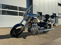 1998 honda chopper valkyrie 1500 motorfiets - afbeelding 12 van  20