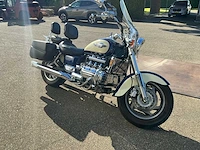 1998 honda chopper valkyrie 1500 motorfiets - afbeelding 14 van  20