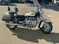 1998 honda chopper valkyrie 1500 motorfiets - afbeelding 15 van  20