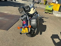 1998 honda chopper valkyrie 1500 motorfiets - afbeelding 17 van  20
