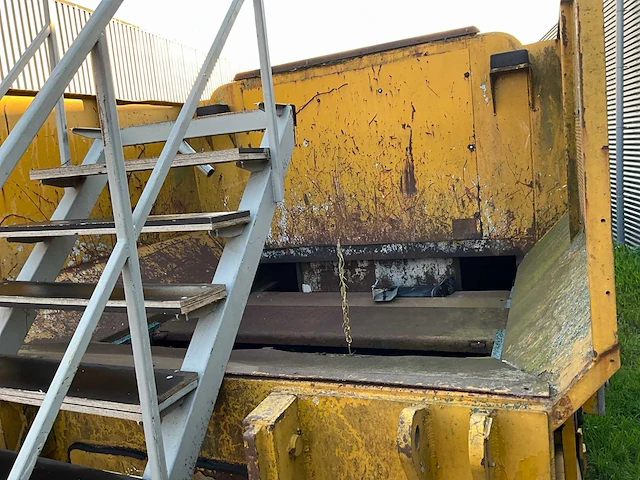 1998 husmann spb 18 sel afzet perscontainer - afbeelding 4 van  8