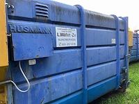 1998 husmann spb 18 sel afzet perscontainer - afbeelding 6 van  8