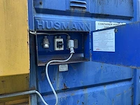 1998 husmann spb 18 sel afzet perscontainer - afbeelding 7 van  8
