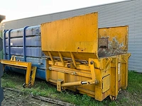 1998 husmann spb 18 sel afzet perscontainer - afbeelding 1 van  10
