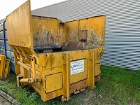 1998 husmann spb 18 sel afzet perscontainer - afbeelding 3 van  10