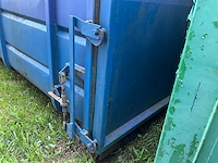 1998 husmann spb 18 sel afzet perscontainer - afbeelding 5 van  10