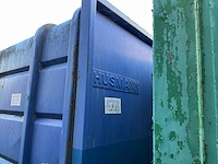 1998 husmann spb 18 sel afzet perscontainer - afbeelding 6 van  10