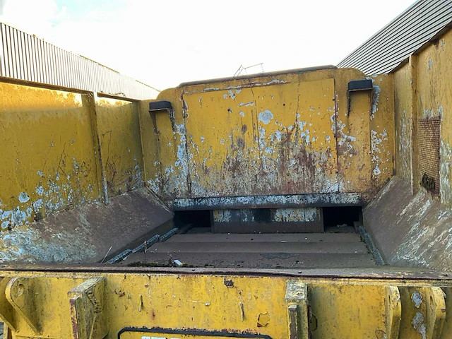 1998 husmann spb 18 sel afzet perscontainer - afbeelding 7 van  10