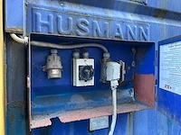 1998 husmann spb 18 sel afzet perscontainer - afbeelding 10 van  10