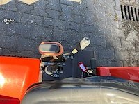 1998 husqvarna rider 11 zitmaaier - afbeelding 4 van  17