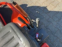 1998 husqvarna rider 11 zitmaaier - afbeelding 5 van  17