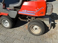1998 husqvarna rider 11 zitmaaier - afbeelding 6 van  17