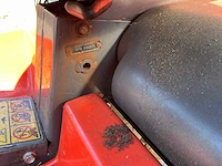 1998 husqvarna rider 11 zitmaaier - afbeelding 9 van  17