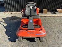 1998 husqvarna rider 11 zitmaaier - afbeelding 10 van  17