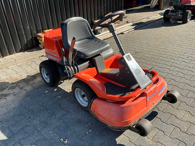 1998 husqvarna rider 11 zitmaaier - afbeelding 11 van  17