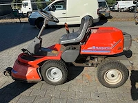 1998 husqvarna rider 11 zitmaaier - afbeelding 12 van  17