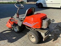 1998 husqvarna rider 11 zitmaaier - afbeelding 13 van  17
