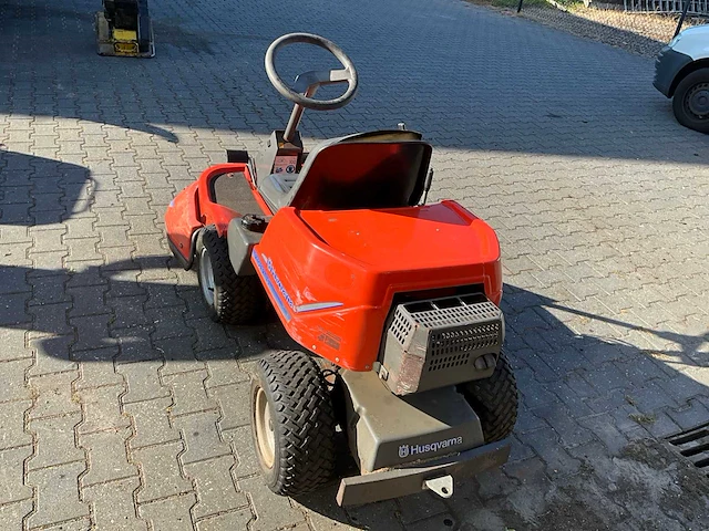 1998 husqvarna rider 11 zitmaaier - afbeelding 14 van  17