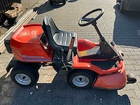 1998 husqvarna rider 11 zitmaaier - afbeelding 15 van  17