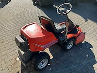 1998 husqvarna rider 11 zitmaaier - afbeelding 16 van  17