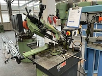 1998 huvema 215 bandzaagmachine - afbeelding 3 van  7