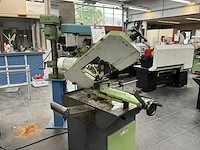 1998 huvema 215 bandzaagmachine - afbeelding 4 van  7