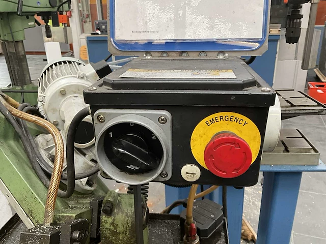1998 huvema 215 bandzaagmachine - afbeelding 6 van  7