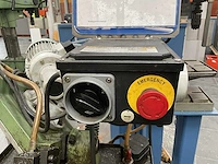 1998 huvema 215 bandzaagmachine - afbeelding 6 van  7