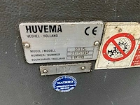 1998 huvema 215 bandzaagmachine - afbeelding 7 van  7