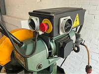 1998 huvema afkortzaagmachine metaal - afbeelding 2 van  18